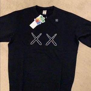 Kaws Sesame Street Sweater